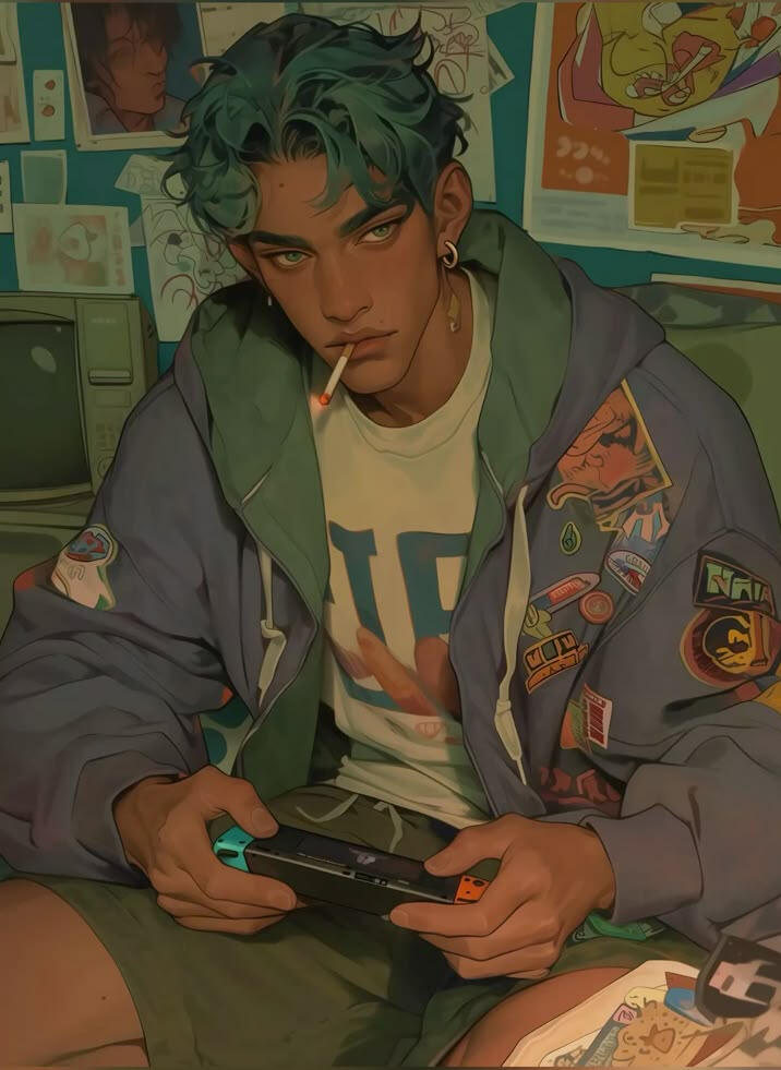 MILES ATON